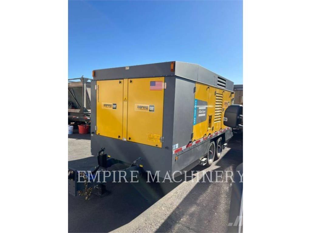 Atlas Copco XAS1800CD مكابس