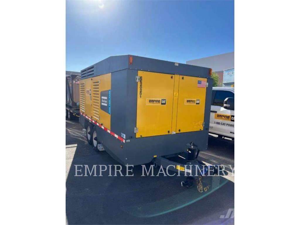Atlas Copco XAS1800CD مكابس