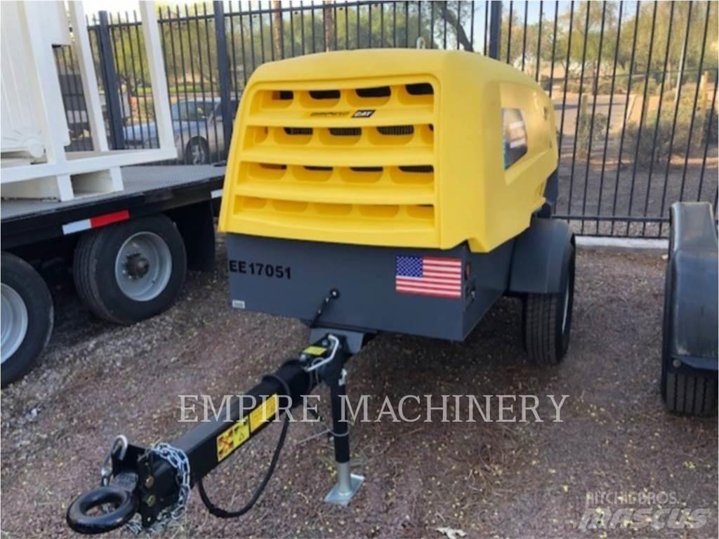 Atlas Copco XAS188CD مكابس