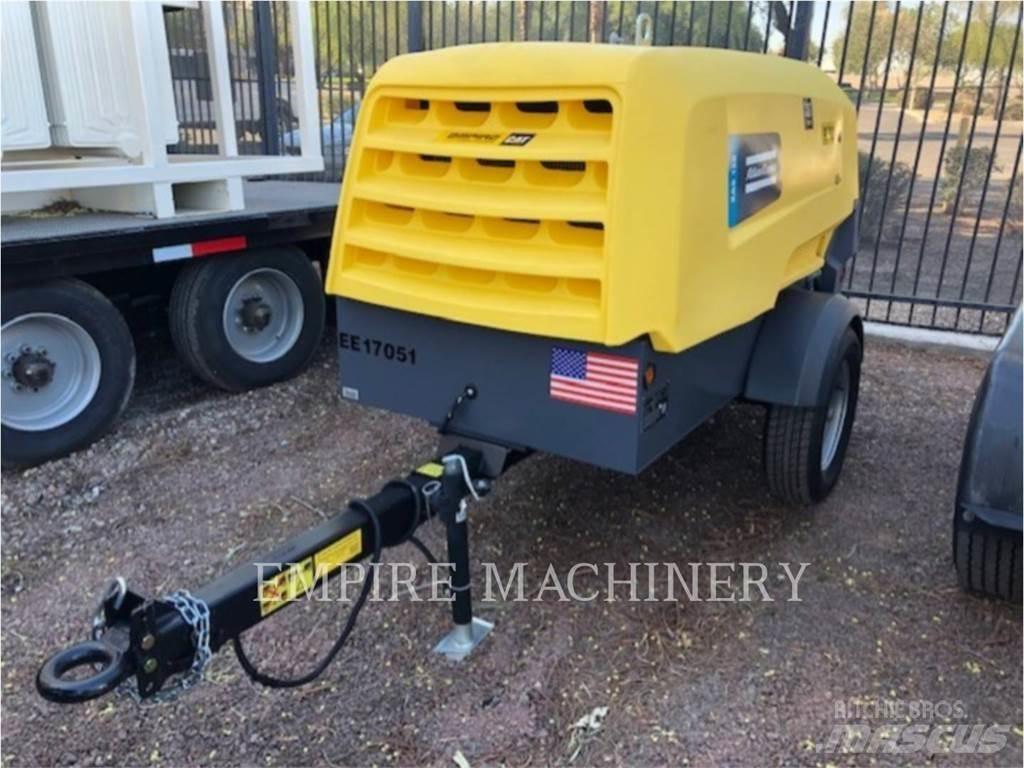 Atlas Copco XAS188CD مكابس
