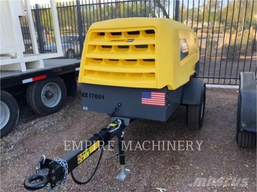 Atlas Copco XAS188CD مكابس