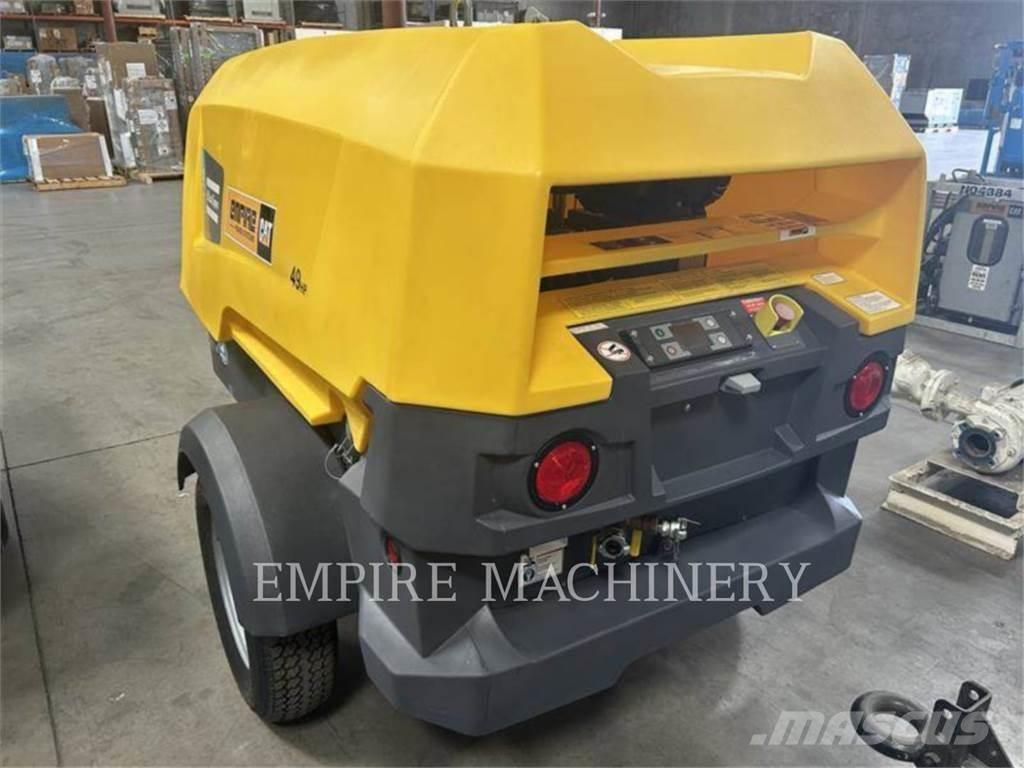 Atlas Copco XAS188CD مكابس
