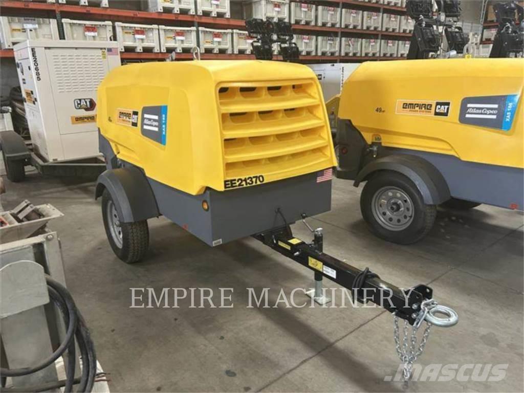 Atlas Copco XAS188CD مكابس