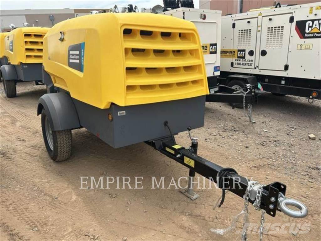 Atlas Copco XAS188CD مكابس