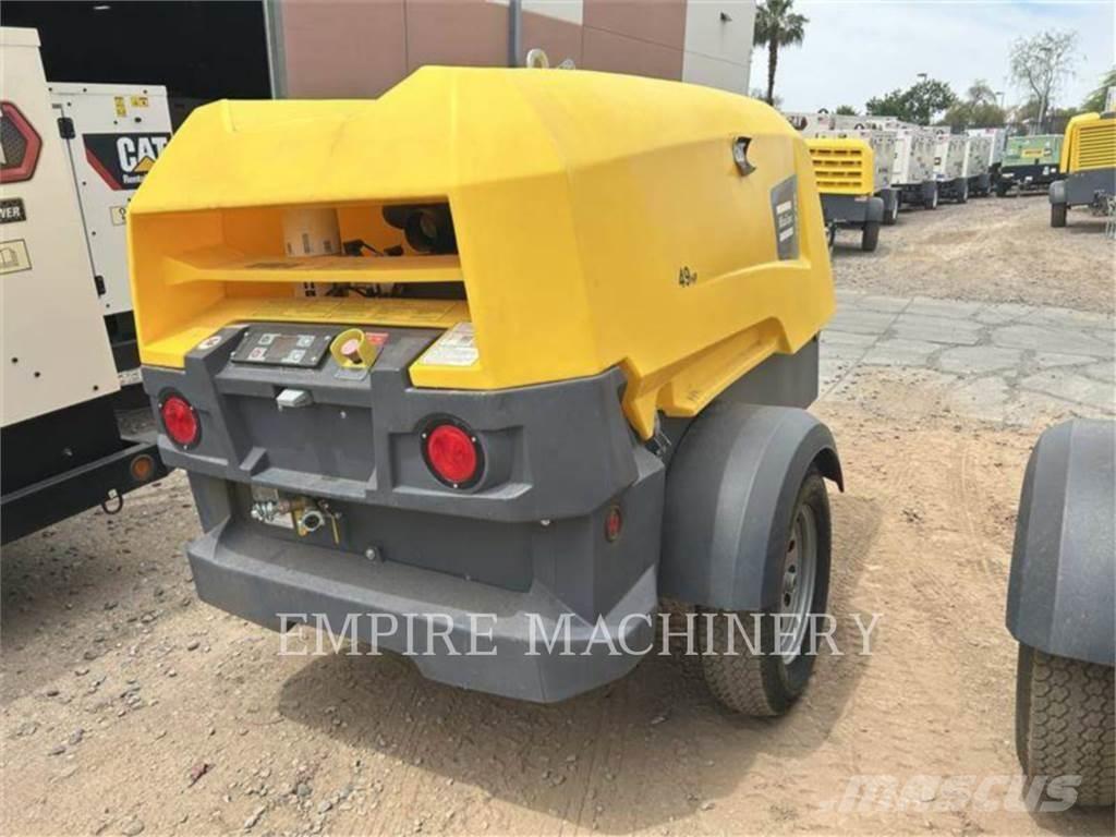 Atlas Copco XAS188CD مكابس
