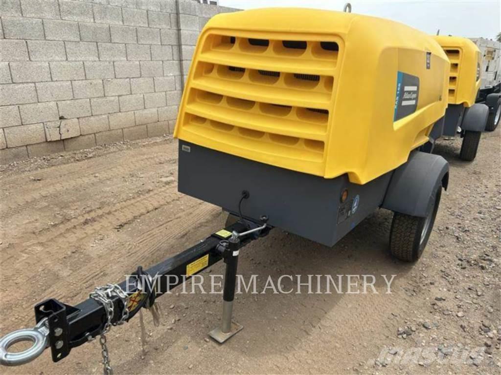 Atlas Copco XAS188CD مكابس