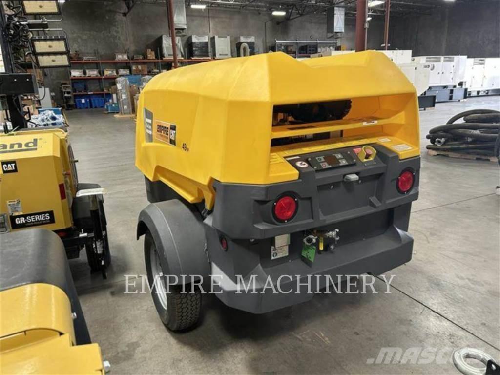 Atlas Copco XAS188CD مكابس