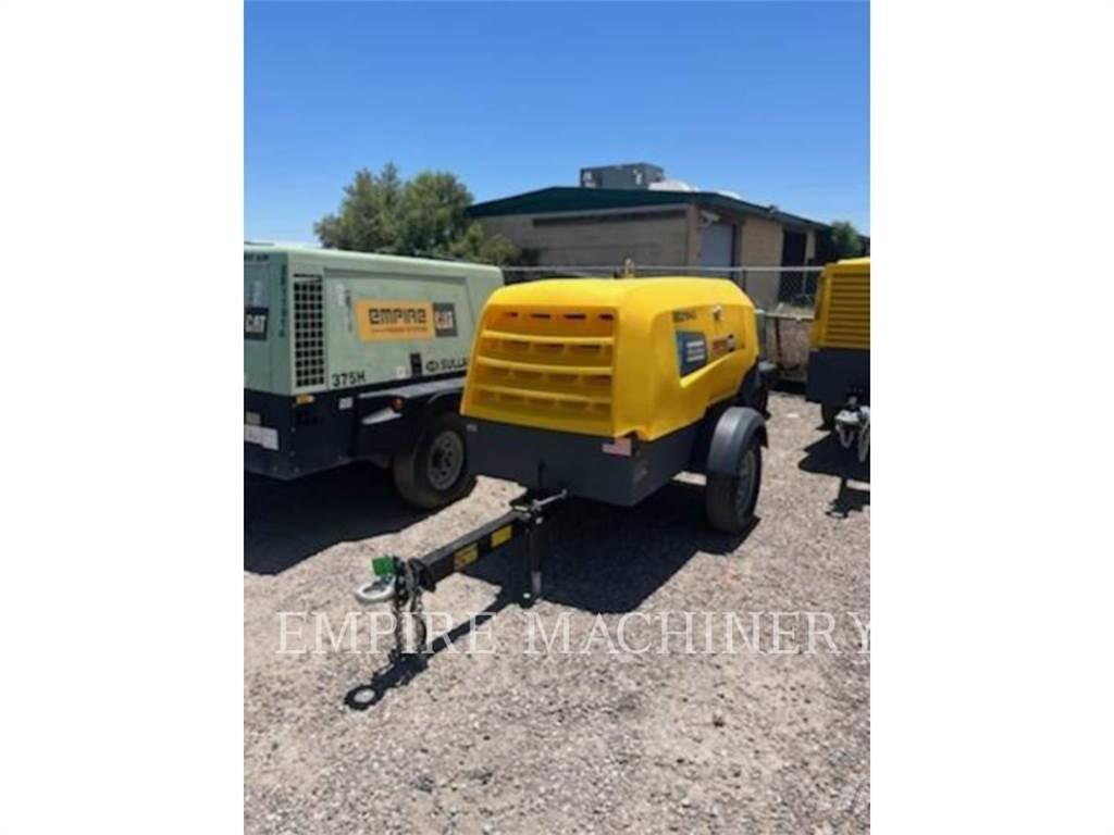 Atlas Copco XAS188CD مكابس
