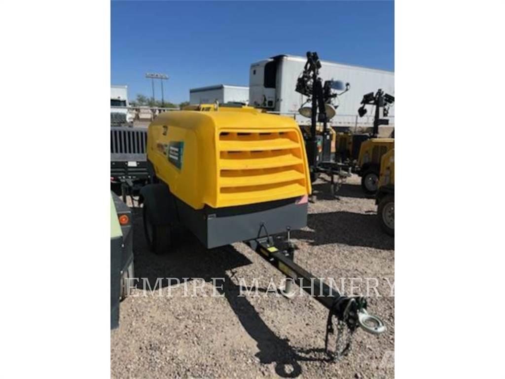 Atlas Copco XAS188CD مكابس