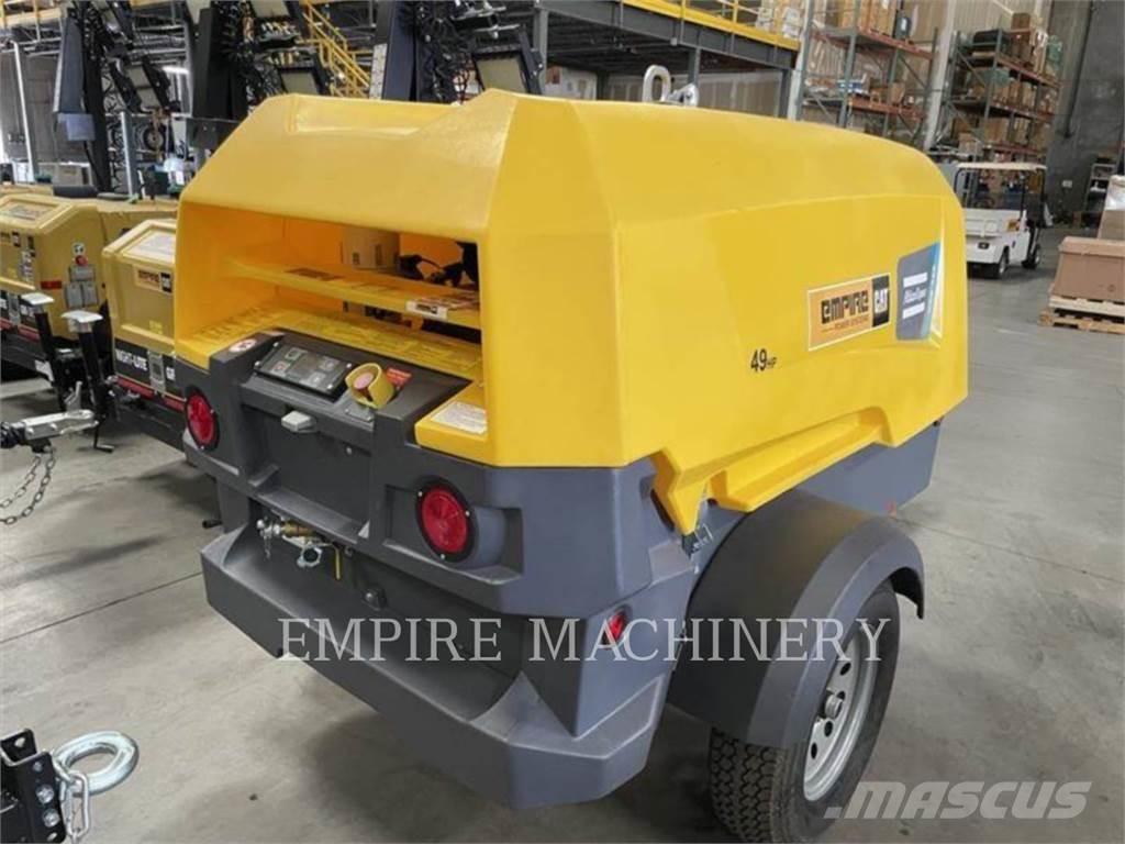 Atlas Copco XAS188CD مكابس