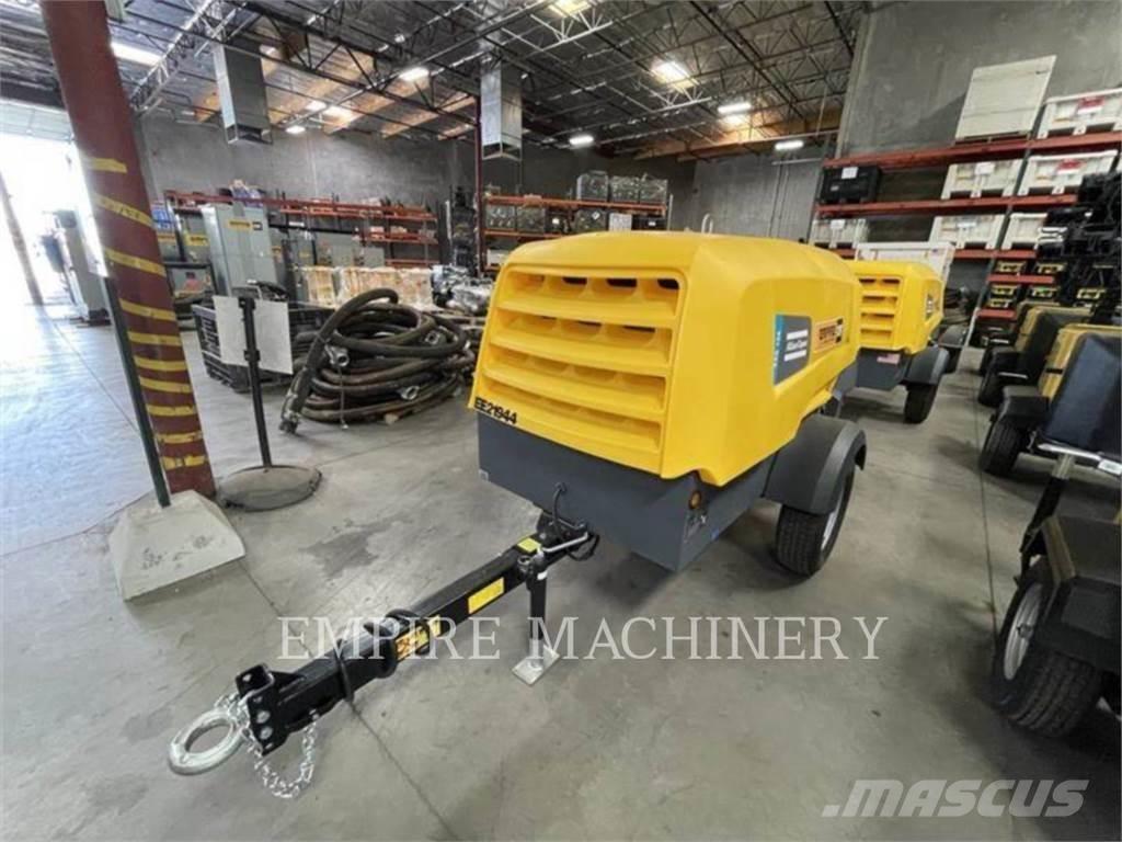 Atlas Copco XAS188CD مكابس