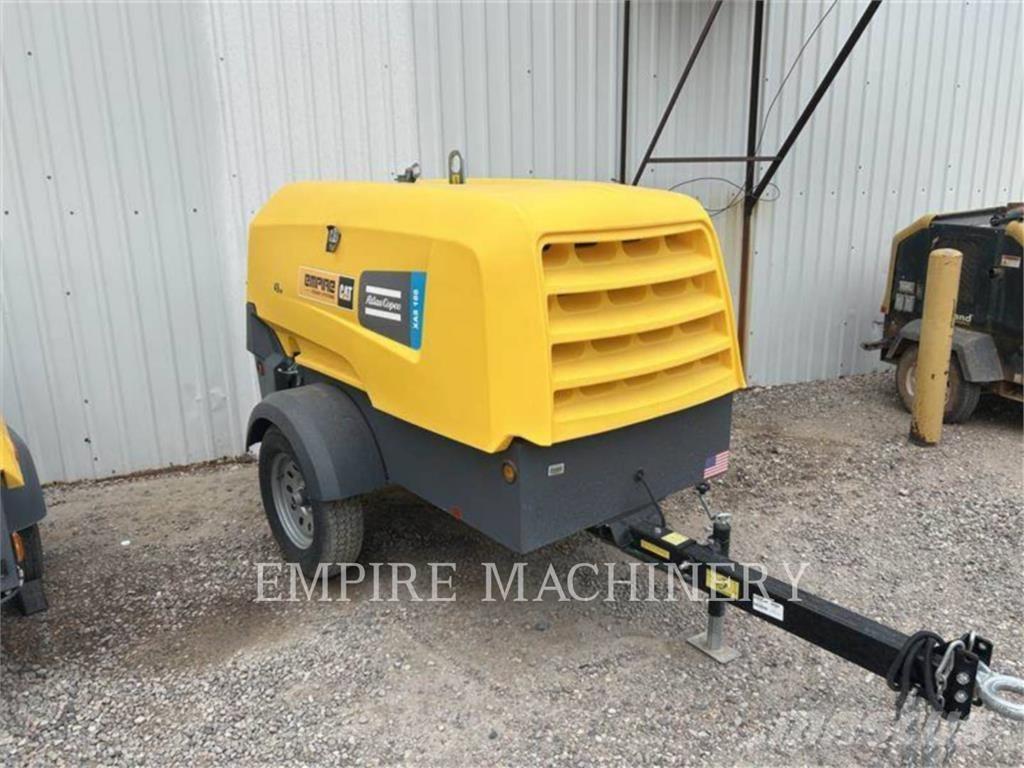 Atlas Copco XAS188CD مكابس