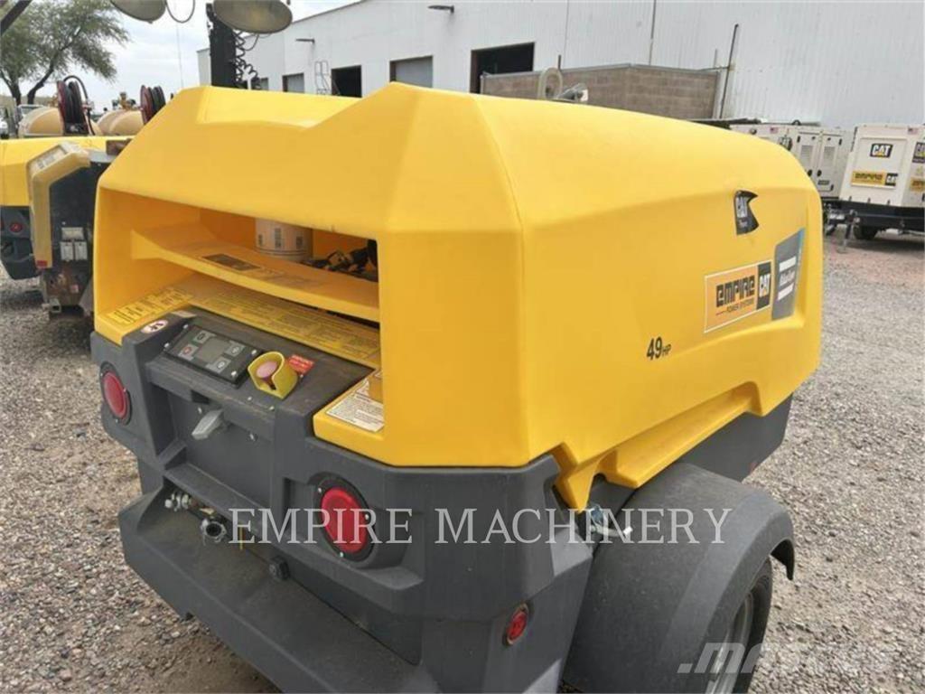 Atlas Copco XAS188CD مكابس