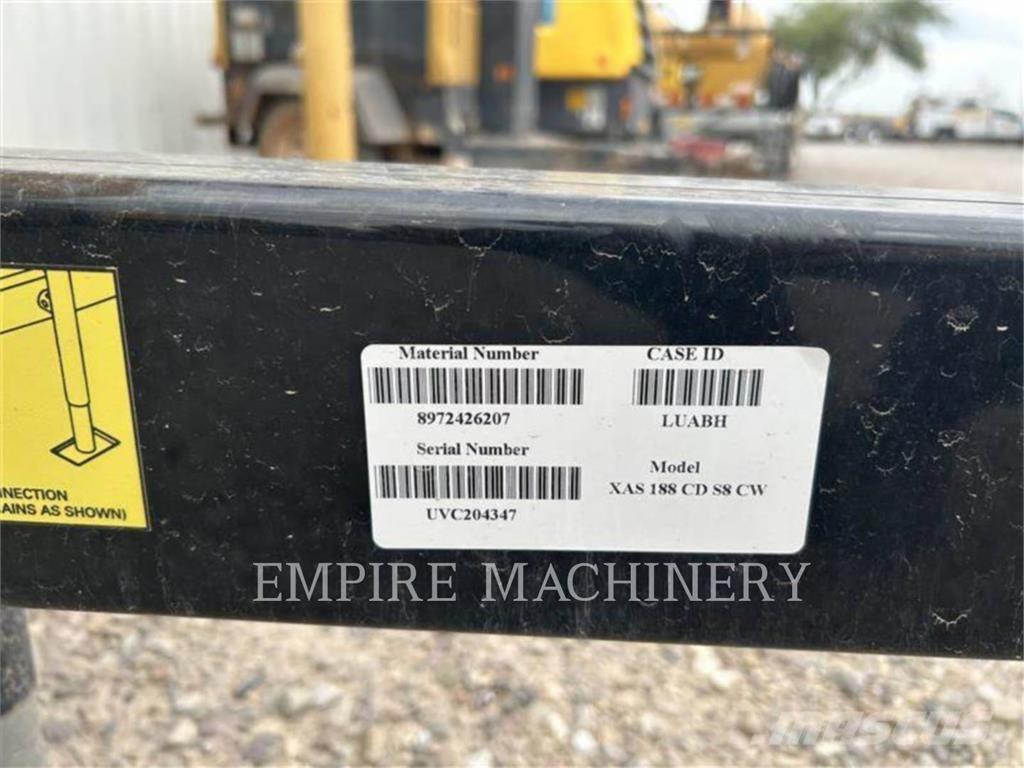 Atlas Copco XAS188CD مكابس