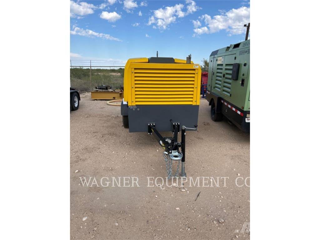 Atlas Copco XAS400 مجففات هواء مضغوط