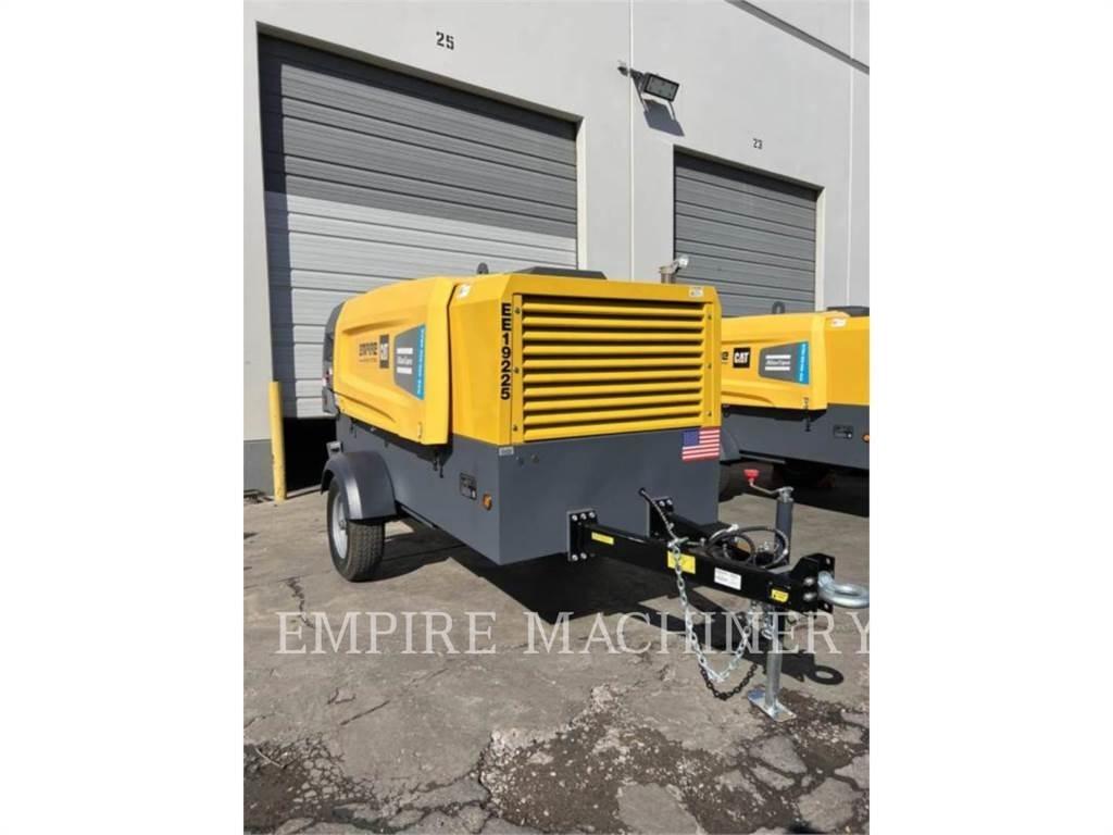 Atlas Copco XAS400CD مكابس
