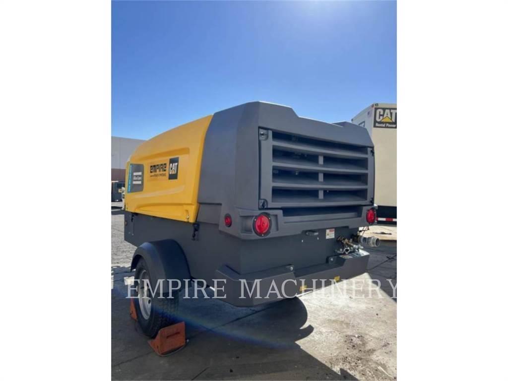 Atlas Copco XAS400CD مكابس