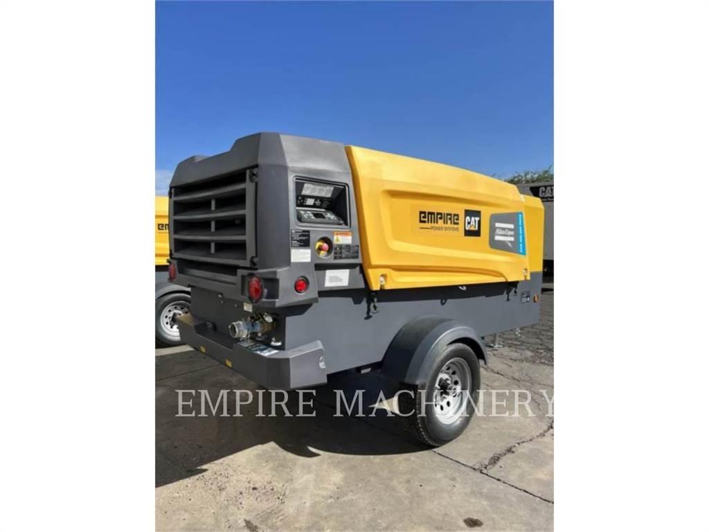 Atlas Copco XAS400CD مكابس