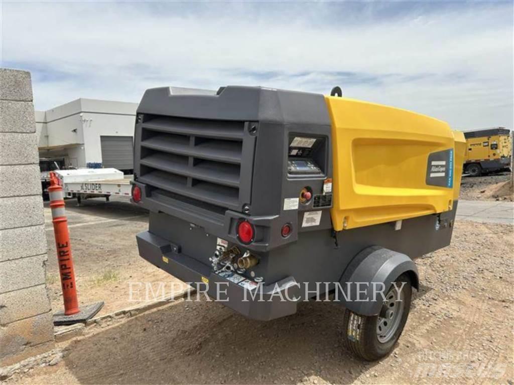 Atlas Copco XAS400CD مكابس