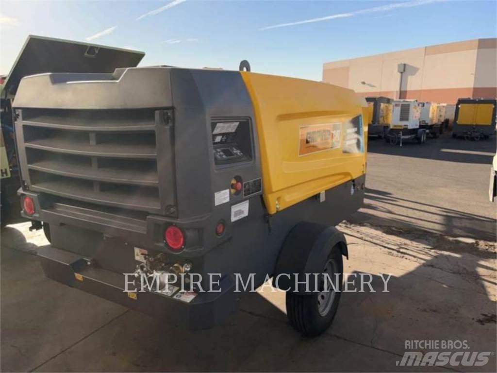 Atlas Copco XAS400CD مكابس