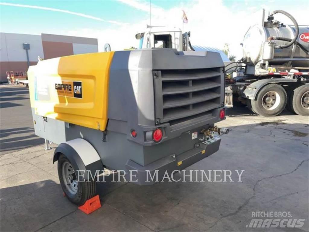 Atlas Copco XAS400CD مكابس