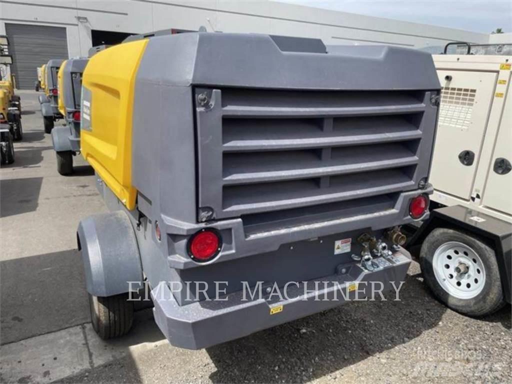 Atlas Copco XAS400CD مكابس