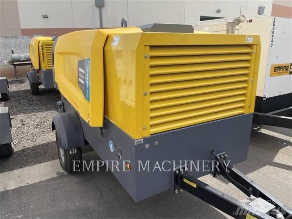 Atlas Copco XAS400CD مكابس
