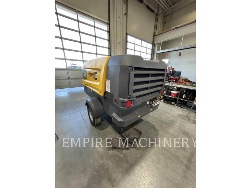 Atlas Copco XAS400CD مكابس