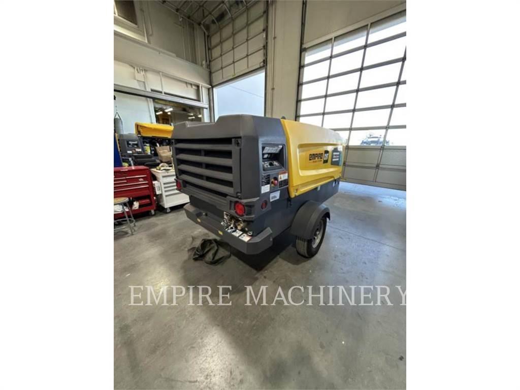 Atlas Copco XAS400CD مكابس