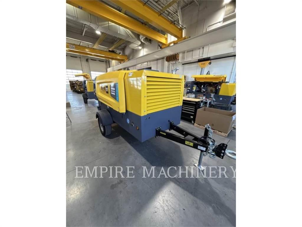 Atlas Copco XAS400CD مكابس