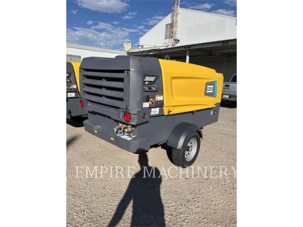 Atlas Copco XAS400CD مكابس