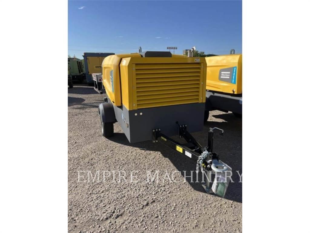 Atlas Copco XAS400CD مكابس