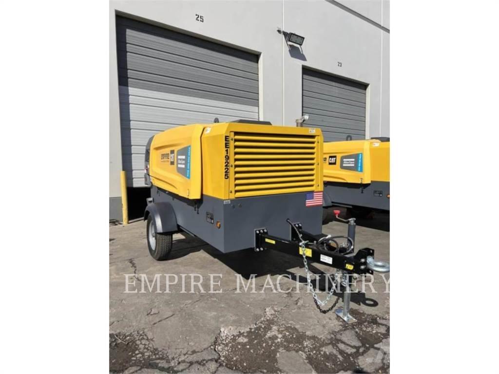 Atlas Copco XAS400CD مكابس