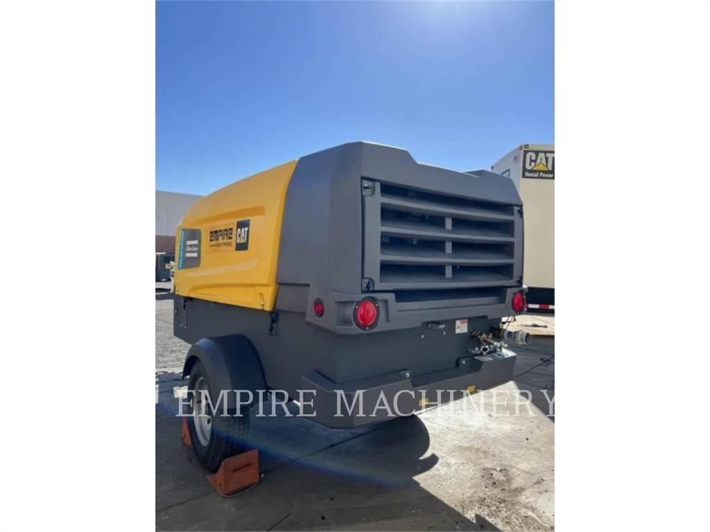 Atlas Copco XAS400CD مكابس