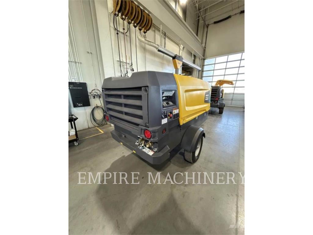 Atlas Copco XAS400CD مكابس