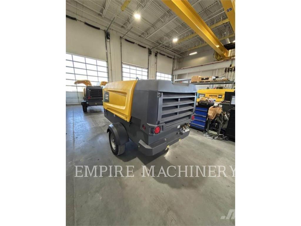 Atlas Copco XAS400CD مكابس