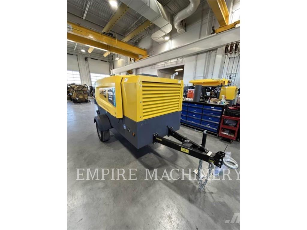 Atlas Copco XAS400CD مكابس