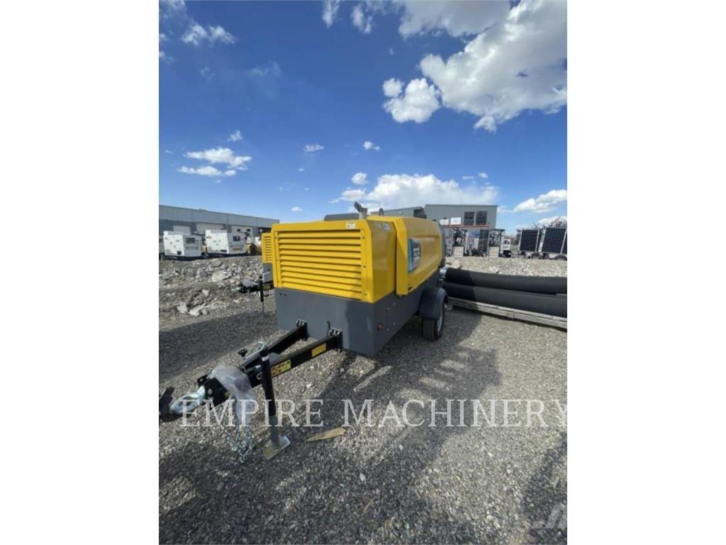 Atlas Copco XAS400CD مكابس