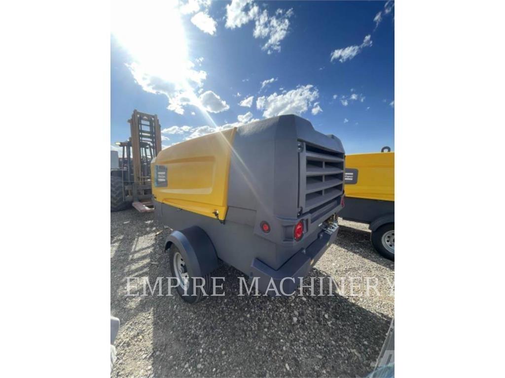 Atlas Copco XAS400CD مكابس