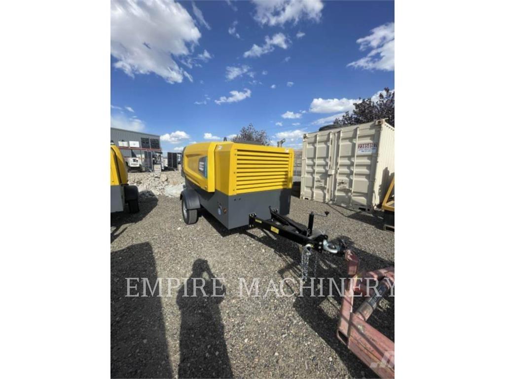 Atlas Copco XAS400CD مكابس