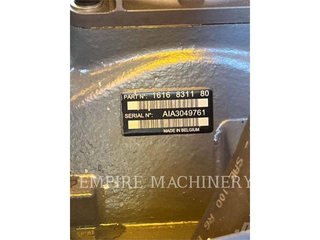 Atlas Copco XAS400CD مكابس