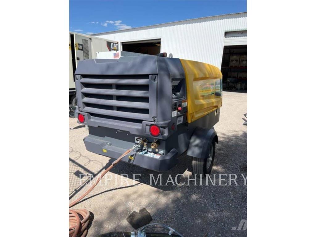 Atlas Copco XAS400CD مكابس