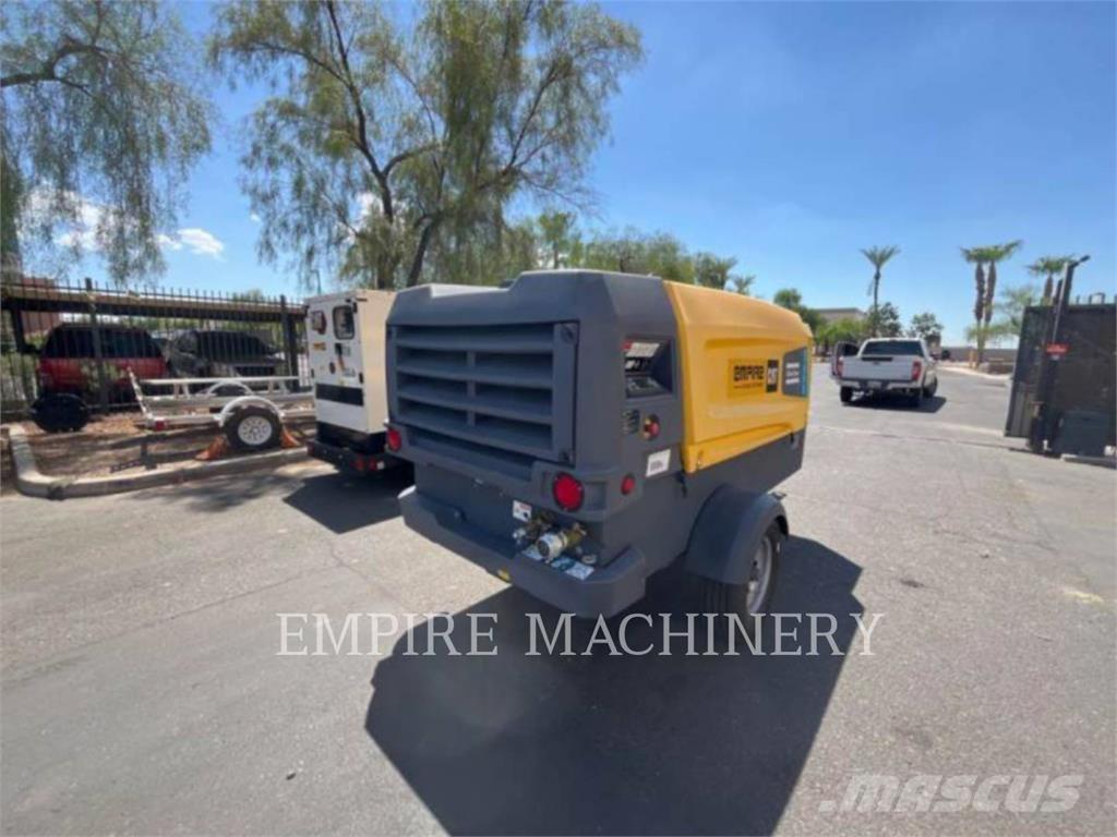 Atlas Copco XAS400CD مكابس
