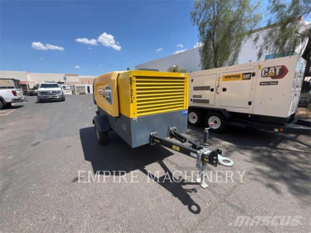 Atlas Copco XAS400CD مكابس