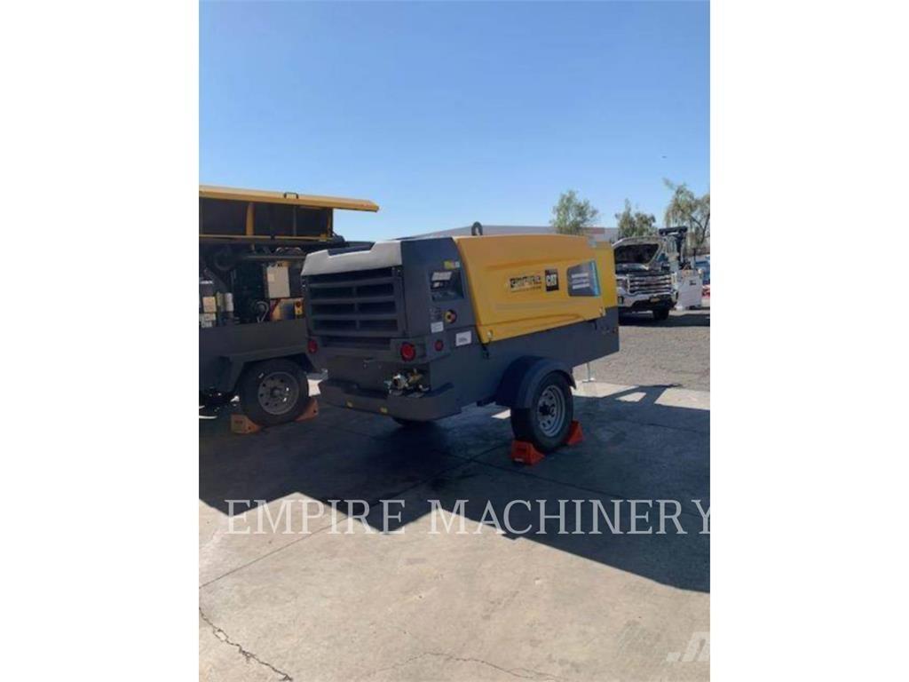 Atlas Copco XAS400CD مكابس