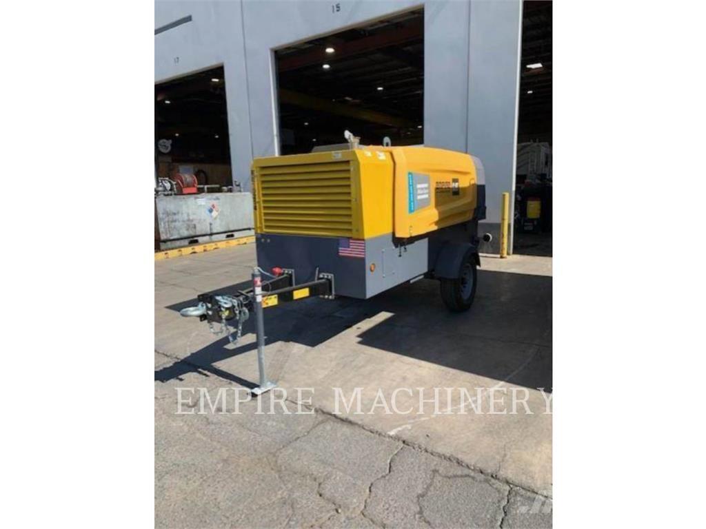 Atlas Copco XAS400CD مكابس