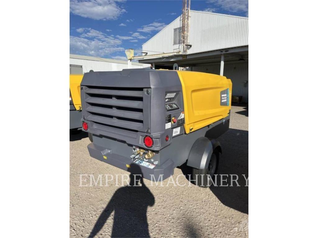 Atlas Copco XAS400CD مكابس