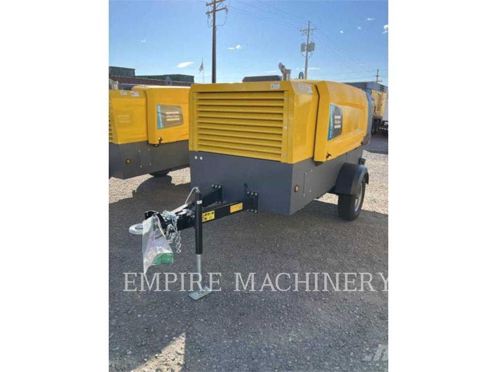 Atlas Copco XAS400CD مكابس