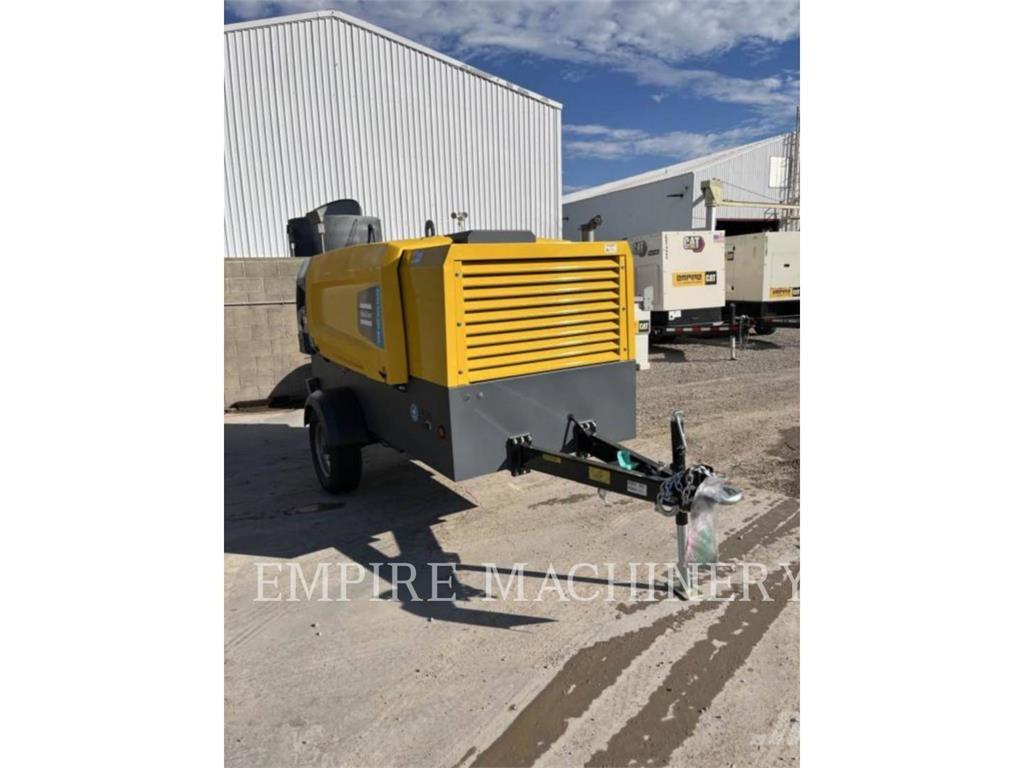 Atlas Copco XAS400CD مكابس
