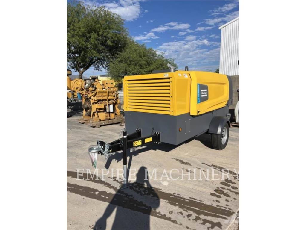 Atlas Copco XAS400CD مكابس
